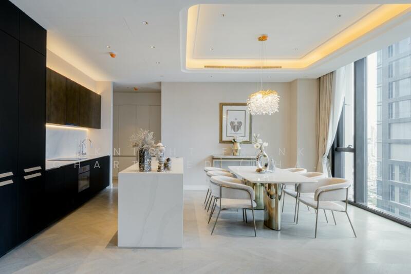 ONE89 Wireless, Bangkok, Wittayu Road, Lumphini, Pathum Wan, Bangkok, 2 Bedrooms, 140 sqm, Condo For Sale, by Knight Frank Chartered (Thailand) Co.,Ltd, 60023006 - DDproperty.com