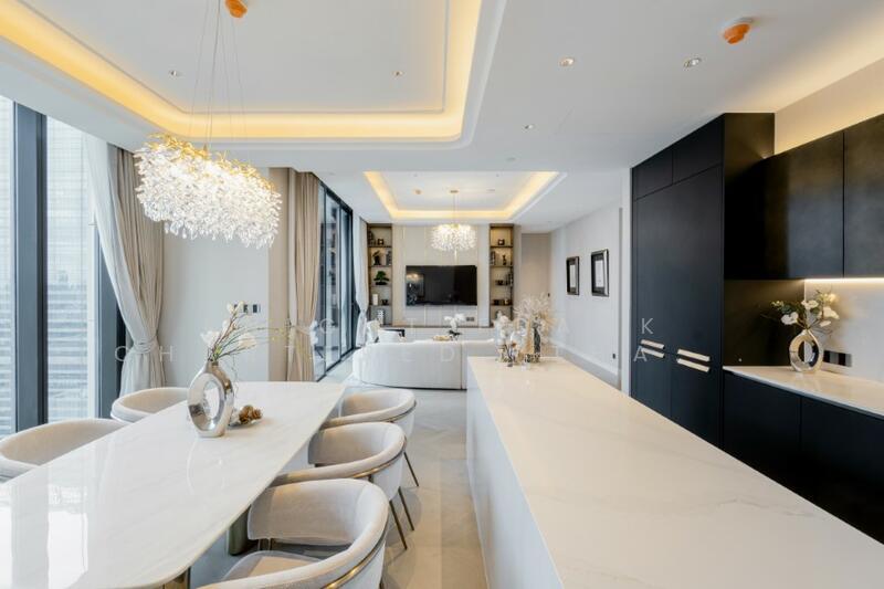 ONE89 Wireless, Bangkok, Wittayu Road, Lumphini, Pathum Wan, Bangkok, 2 Bedrooms, 140 sqm, Condo For Sale, by Knight Frank Chartered (Thailand) Co.,Ltd, 60023006 - DDproperty.com