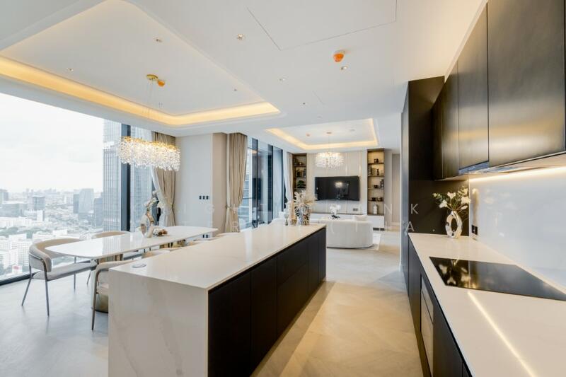 ONE89 Wireless, Bangkok, Wittayu Road, Lumphini, Pathum Wan, Bangkok, 2 Bedrooms, 140 sqm, Condo For Sale, by Knight Frank Chartered (Thailand) Co.,Ltd, 60023006 - DDproperty.com