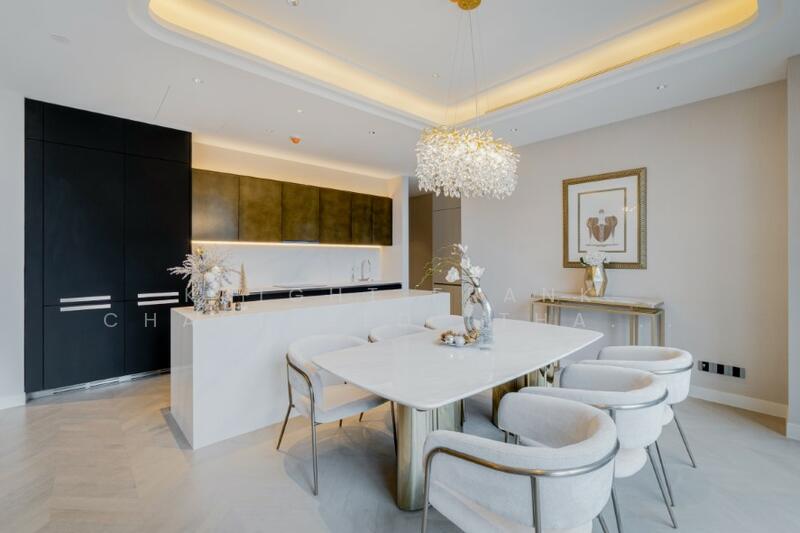 ONE89 Wireless, Bangkok, Wittayu Road, Lumphini, Pathum Wan, Bangkok, 2 Bedrooms, 140 sqm, Condo For Sale, by Knight Frank Chartered (Thailand) Co.,Ltd, 60023006 - DDproperty.com