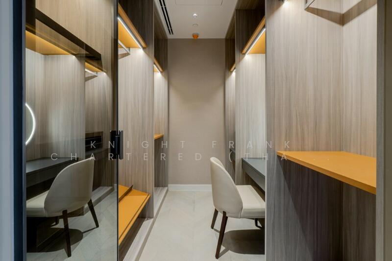 ONE89 Wireless, Bangkok, Wittayu Road, Lumphini, Pathum Wan, Bangkok, 2 Bedrooms, 140 sqm, Condo For Sale, by Knight Frank Chartered (Thailand) Co.,Ltd, 60023006 - DDproperty.com