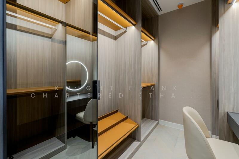 ONE89 Wireless, Bangkok, Wittayu Road, Lumphini, Pathum Wan, Bangkok, 2 Bedrooms, 140 sqm, Condo For Sale, by Knight Frank Chartered (Thailand) Co.,Ltd, 60023006 - DDproperty.com