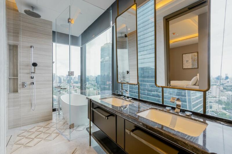 ONE89 Wireless, Bangkok, Wittayu Road, Lumphini, Pathum Wan, Bangkok, 2 Bedrooms, 140 sqm, Condo For Sale, by Knight Frank Chartered (Thailand) Co.,Ltd, 60023006 - DDproperty.com