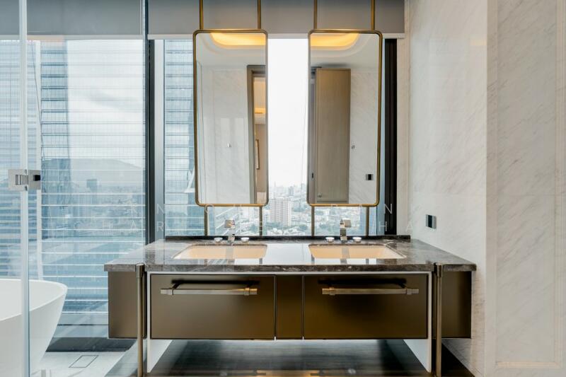 ONE89 Wireless, Bangkok, Wittayu Road, Lumphini, Pathum Wan, Bangkok, 2 Bedrooms, 140 sqm, Condo For Sale, by Knight Frank Chartered (Thailand) Co.,Ltd, 60023006 - DDproperty.com