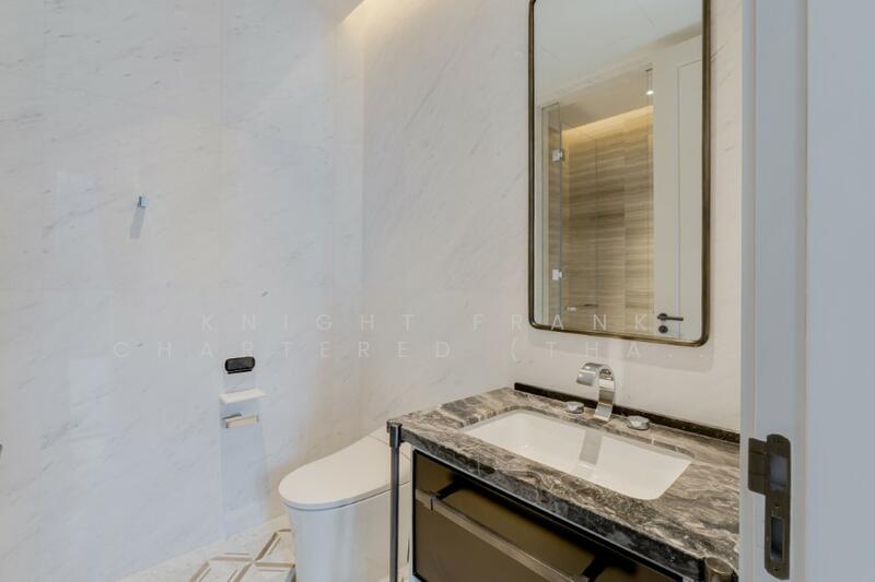 ONE89 Wireless, Bangkok, Wittayu Road, Lumphini, Pathum Wan, Bangkok, 2 Bedrooms, 140 sqm, Condo For Sale, by Knight Frank Chartered (Thailand) Co.,Ltd, 60023006 - DDproperty.com