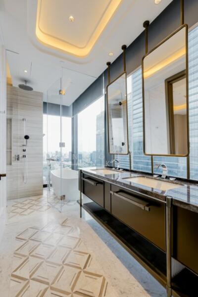 ONE89 Wireless, Bangkok, Wittayu Road, Lumphini, Pathum Wan, Bangkok, 2 Bedrooms, 140 sqm, Condo For Sale, by Knight Frank Chartered (Thailand) Co.,Ltd, 60023006 - DDproperty.com