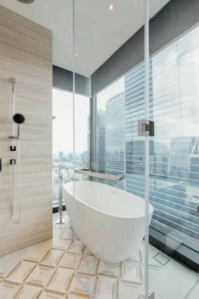 ONE89 Wireless, Bangkok, Wittayu Road, Lumphini, Pathum Wan, Bangkok, 2 Bedrooms, 140 sqm, Condo For Sale, by Knight Frank Chartered (Thailand) Co.,Ltd, 60023006 - DDproperty.com