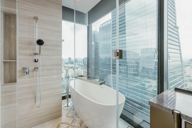 ONE89 Wireless, Bangkok, Wittayu Road, Lumphini, Pathum Wan, Bangkok, 2 Bedrooms, 140 sqm, Condo For Sale, by Knight Frank Chartered (Thailand) Co.,Ltd, 60023006 - DDproperty.com