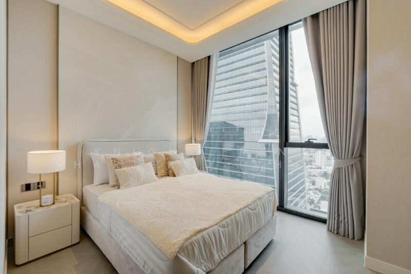 ONE89 Wireless, Bangkok, Wittayu Road, Lumphini, Pathum Wan, Bangkok, 2 Bedrooms, 151 sqm, Condo For Sale, by Knight Frank Chartered (Thailand) Co.,Ltd, 60023037 - DDproperty.com