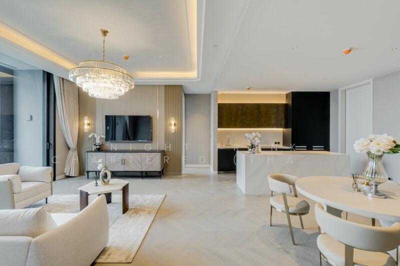 ONE89 Wireless, Bangkok, Wittayu Road, Lumphini, Pathum Wan, Bangkok, 2 Bedrooms, 151 sqm, Condo For Sale, by Knight Frank Chartered (Thailand) Co.,Ltd, 60023037 - DDproperty.com