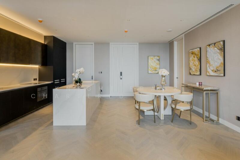 ONE89 Wireless, Bangkok, Wittayu Road, Lumphini, Pathum Wan, Bangkok, 2 Bedrooms, 151 sqm, Condo For Sale, by Knight Frank Chartered (Thailand) Co.,Ltd, 60023037 - DDproperty.com