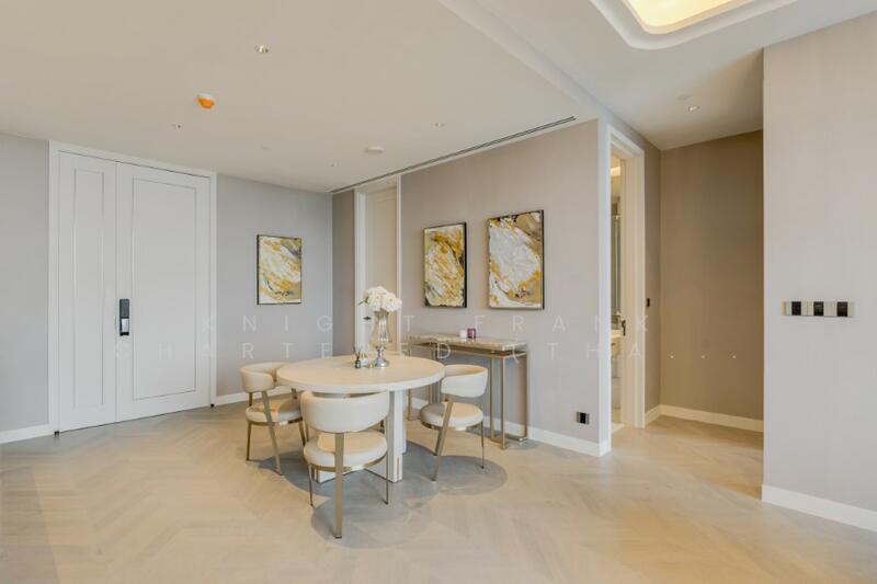 ONE89 Wireless, Bangkok, Wittayu Road, Lumphini, Pathum Wan, Bangkok, 2 Bedrooms, 151 sqm, Condo For Sale, by Knight Frank Chartered (Thailand) Co.,Ltd, 60023037 - DDproperty.com