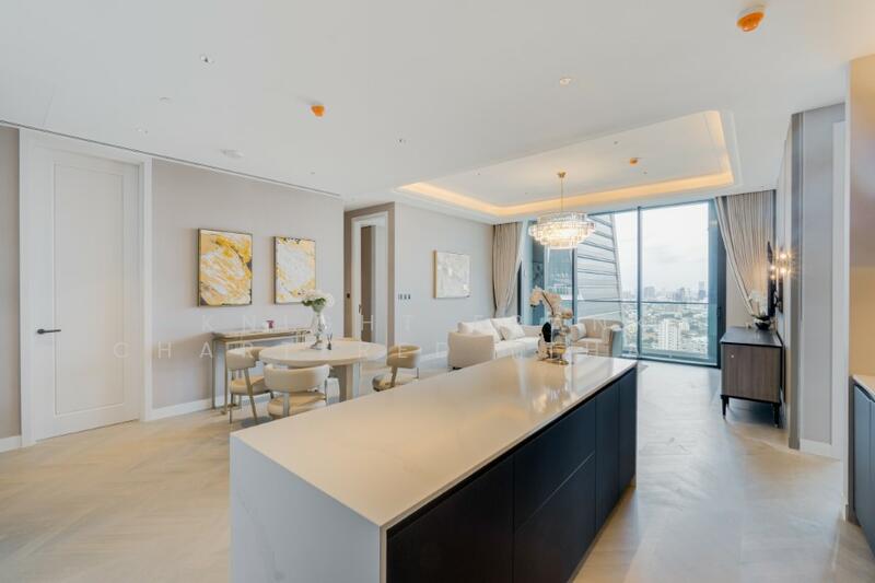 ONE89 Wireless, Bangkok, Wittayu Road, Lumphini, Pathum Wan, Bangkok, 2 Bedrooms, 151 sqm, Condo For Sale, by Knight Frank Chartered (Thailand) Co.,Ltd, 60023037 - DDproperty.com