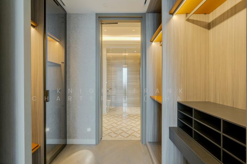 ONE89 Wireless, Bangkok, Wittayu Road, Lumphini, Pathum Wan, Bangkok, 2 Bedrooms, 151 sqm, Condo For Sale, by Knight Frank Chartered (Thailand) Co.,Ltd, 60023037 - DDproperty.com