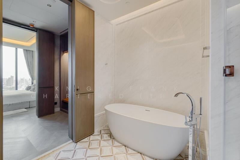 ONE89 Wireless, Bangkok, Wittayu Road, Lumphini, Pathum Wan, Bangkok, 2 Bedrooms, 151 sqm, Condo For Sale, by Knight Frank Chartered (Thailand) Co.,Ltd, 60023037 - DDproperty.com