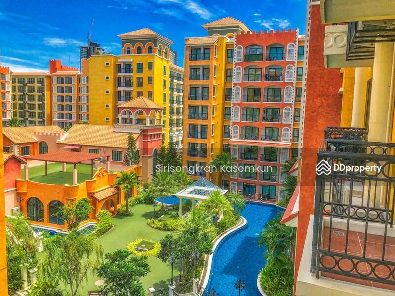 For Rent - Venetian Signature Condo Resort Pattaya, Chon Buri