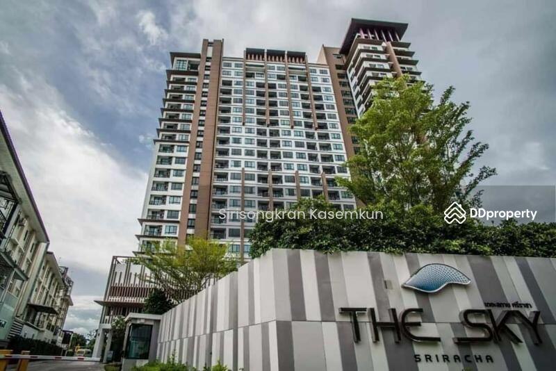 For Rent - The Sky Sriracha, Chon Buri