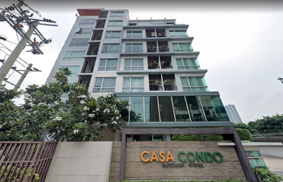 ขาย - Casa Condo Ratchada-Thapra : คาซ่า คอนโด รัชดา-ท่าพระ, กรุงเทพ