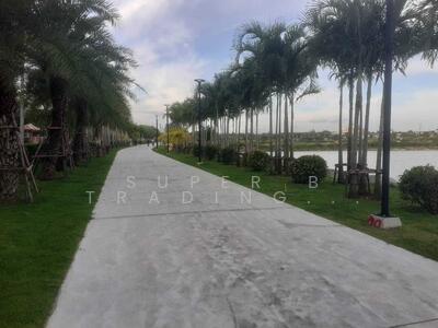 ขาย - ขาย ที่ดิน ทำเลดี 4 ไร่ ใจกลางบางละมุง หนองปรือ ชลบุรี, ชลบุรี