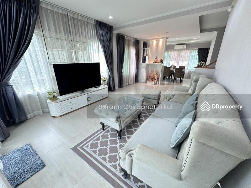 For Sale - Supalai Prima Villa Rama 2 Bangkhuntien, Bangkok