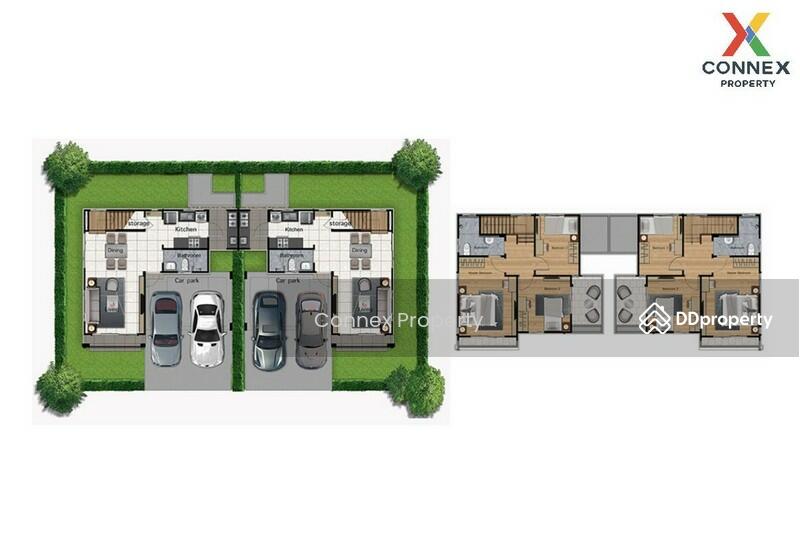 ขาย - The Plant Rangsit Klong 4-Wongwaen : เดอะ แพลนท์ รังสิต คลอง 4-วงแหวน, ปทุมธานี