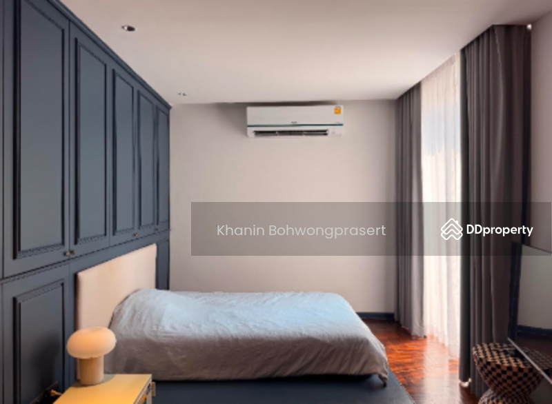 For Rent - 3-Br Townhouse near BTS Phrom Phong, Bangkok