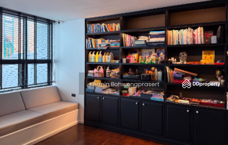 For Rent - 3-Br Townhouse near BTS Phrom Phong, Bangkok