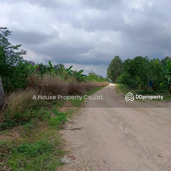 For Sale - Land for sale in Bo Win, Sriracha, near the Eastern Seaboard, Chon Buri