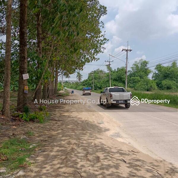 For Sale - Land for sale in Bo Win, Sriracha, near the Eastern Seaboard, Chon Buri