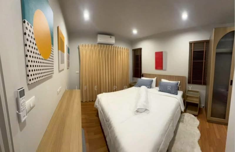 13R0183 This house for rent 3 bedroom 3 bathroom 50,000/month at paklok have fully furnished, ภูเก็ต, ป่าคลอก, ถลาง, ภูเก็ต, 150 ตร.ม., บ้านเดี่ยว ให้เช่า, โดย PK LIFE Property, 60023242 - DDproperty.com