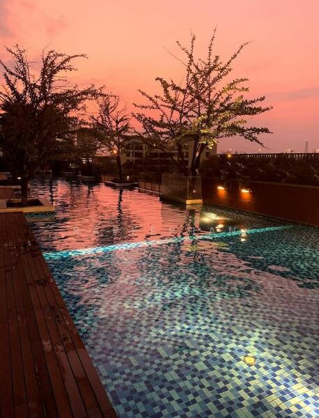 IDEO Blucove Sukhumvit, Bangkok, 2952 Sukhumvit Road, Bang Na, Bang Na, Bangkok, 1 Bedroom, 27 sqm, Condo For Rent, by rapeephan, 60023243 - DDproperty.com