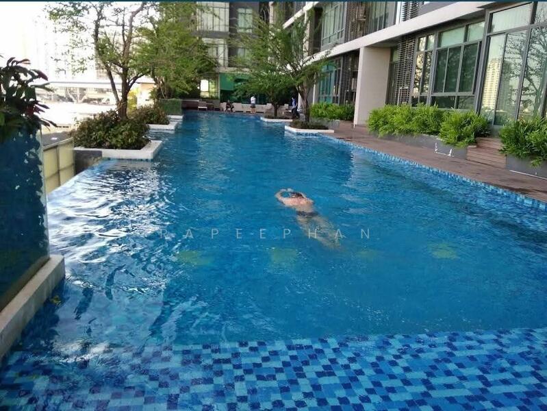 IDEO Blucove Sukhumvit, Bangkok, 2952 Sukhumvit Road, Bang Na, Bang Na, Bangkok, 1 Bedroom, 27 sqm, Condo For Rent, by rapeephan, 60023243 - DDproperty.com