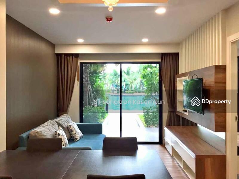 For Rent - Dusit Grand Park, Chon Buri
