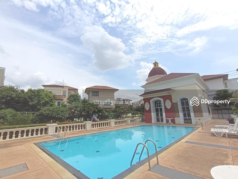 For Sale - Baan Klang Krung The Nice Ratchavipha, Bangkok