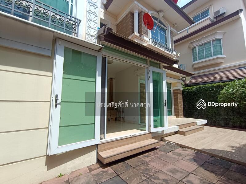 ขาย - Baan Klang Krung The Nice Ratchavipha : บ้านกลางกรุง เดอะนีซ รัชวิภา, กรุงเทพ