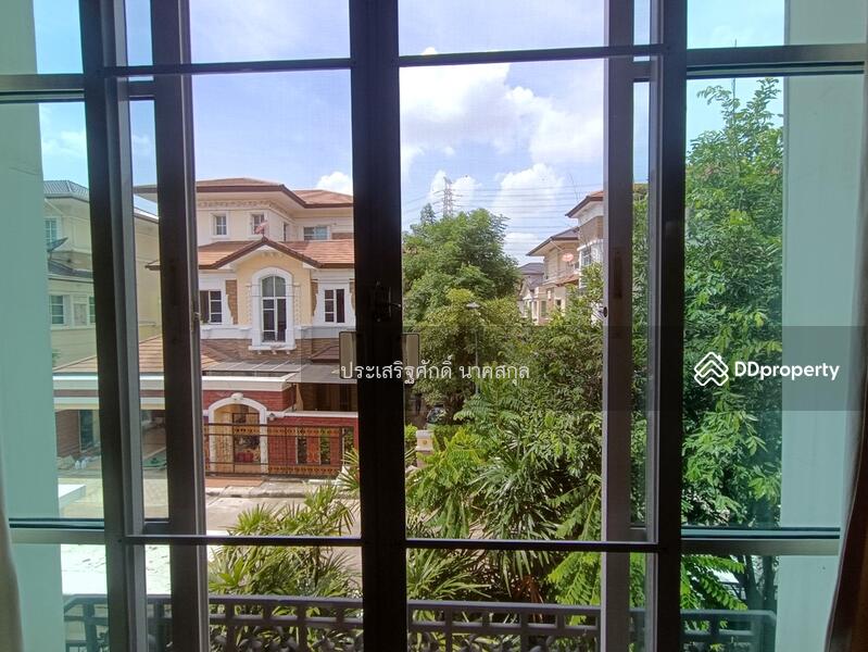 For Sale - Baan Klang Krung The Nice Ratchavipha, Bangkok