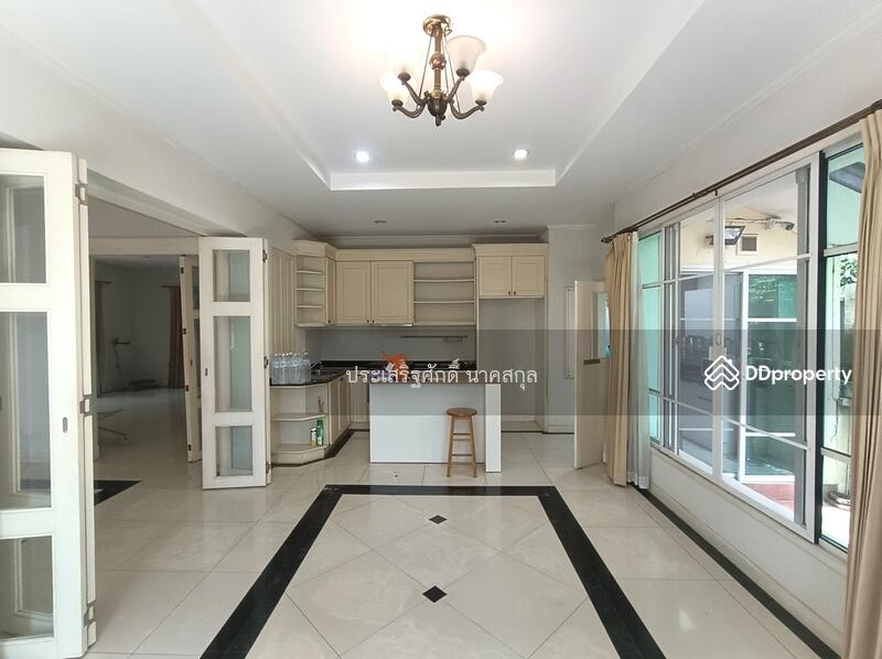 For Sale - Baan Klang Krung The Nice Ratchavipha, Bangkok