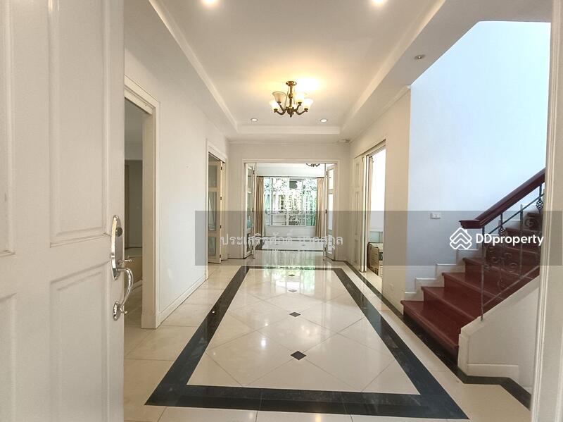 For Sale - Baan Klang Krung The Nice Ratchavipha, Bangkok