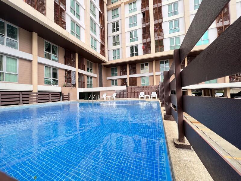 ขาย - The Niche Ladprao 48 : เดอะ นิช ลาดพร้าว 48, กรุงเทพ