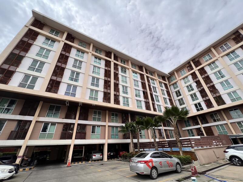 ขาย - The Niche Ladprao 48 : เดอะ นิช ลาดพร้าว 48, กรุงเทพ