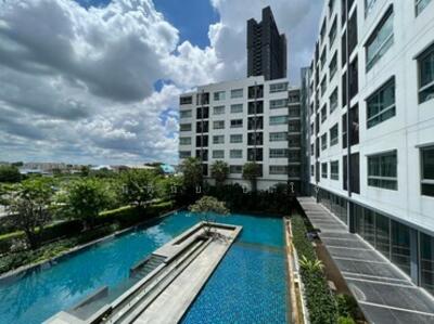 ขาย - Dcondo Rattanathibet : ดี คอนโด รัตนาธิเบศร์, นนทบุรี
