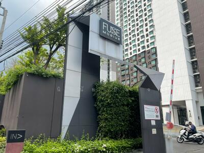 ขาย - Fuse Mobius Ramkhamhaeng Klongton : ฟิวส์ โมเบียส รามคำแหง คลองตัน, กรุงเทพ