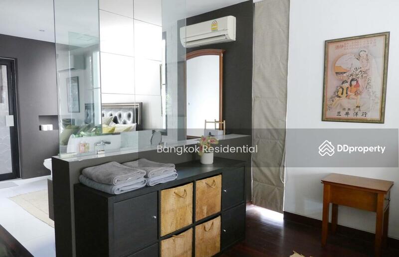 ให้เช่า - Detached House, กรุงเทพ