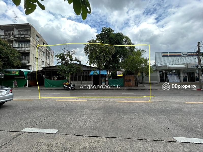 For Sale - ที่ดินเปล่าติดถนน ลาดพร้าววังหิน 463 ตารางวา ใกล้ โรงพยาบาลเปาโลโชคชัย 4, Bangkok