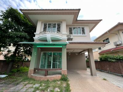 ขาย - บ้านสวนริมธาร 9, กรุงเทพ