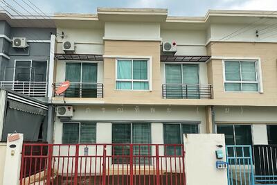 ขาย - Novo Ville Krungthep-Pathumthani : โนโว วิลล์ กรุงเทพฯ-ปทุมธานี, ปทุมธานี