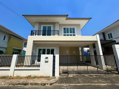 ขาย - พฤกษ์พิมาน 5 กาญจนาภิเษก-ลาดปลาดุก, นนทบุรี