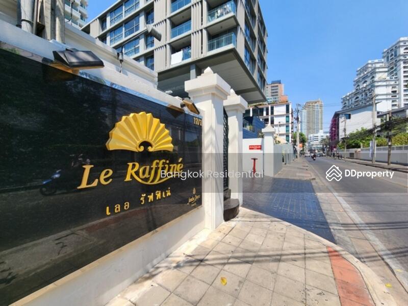 For Rent - Le Raffine Sukhumvit 39, Bangkok