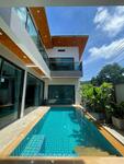 7R0918 Pool villa for rent 4 bedroom 5 bathroom 140,000/month at rawai have fully furnished, ภูเก็ต