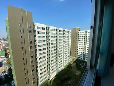 ขาย - Lumpini Park Nawamin-Sriburapha : ลุมพินี พาร์ค นวมินทร์ - ศรีบูรพา, กรุงเทพ